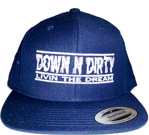Down N Dirty Hat - DND XTREME
