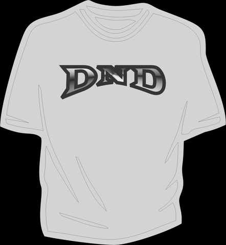 DND grey and black logo - DND XTREME
 - 1