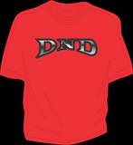 DND grey and black logo - DND XTREME
 - 2