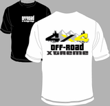 4x4 Off Road Xtreme tee - DND XTREME
 - 1
