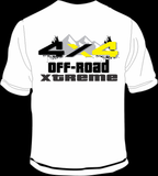 4x4 Off Road Xtreme tee - DND XTREME
 - 2
