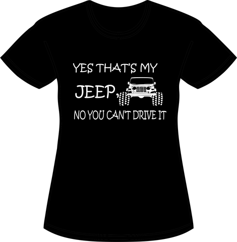 That's My Jeep - DND XTREME
