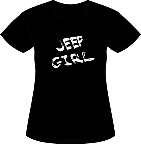 Jeep Girl - DND XTREME

