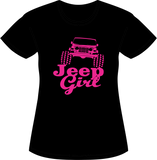 Jeep Girl Pink - DND XTREME
 - 2