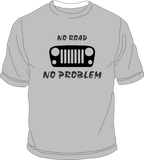 Jeep No road No problem - DND XTREME
 - 2