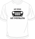 Jeep No road No problem - DND XTREME
 - 3
